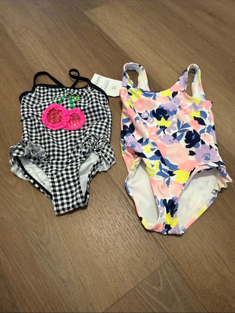 Girls 2T swim bundle
